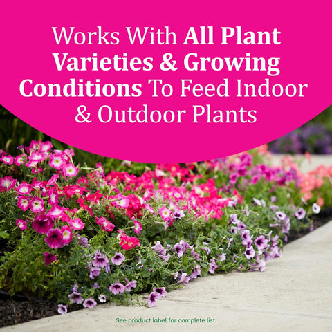 Osmocote Smart-Release Plant Food Plus Outdoor & Indoor1, 2 lb.