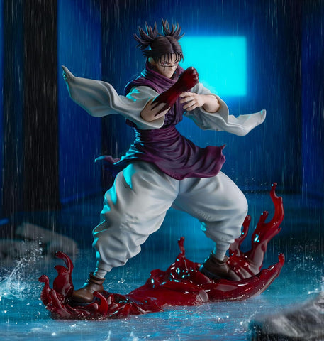 SEGA-FIGURIZMα Jujutsu Kaisen Choso Flowing Red Scale: Stack Figure