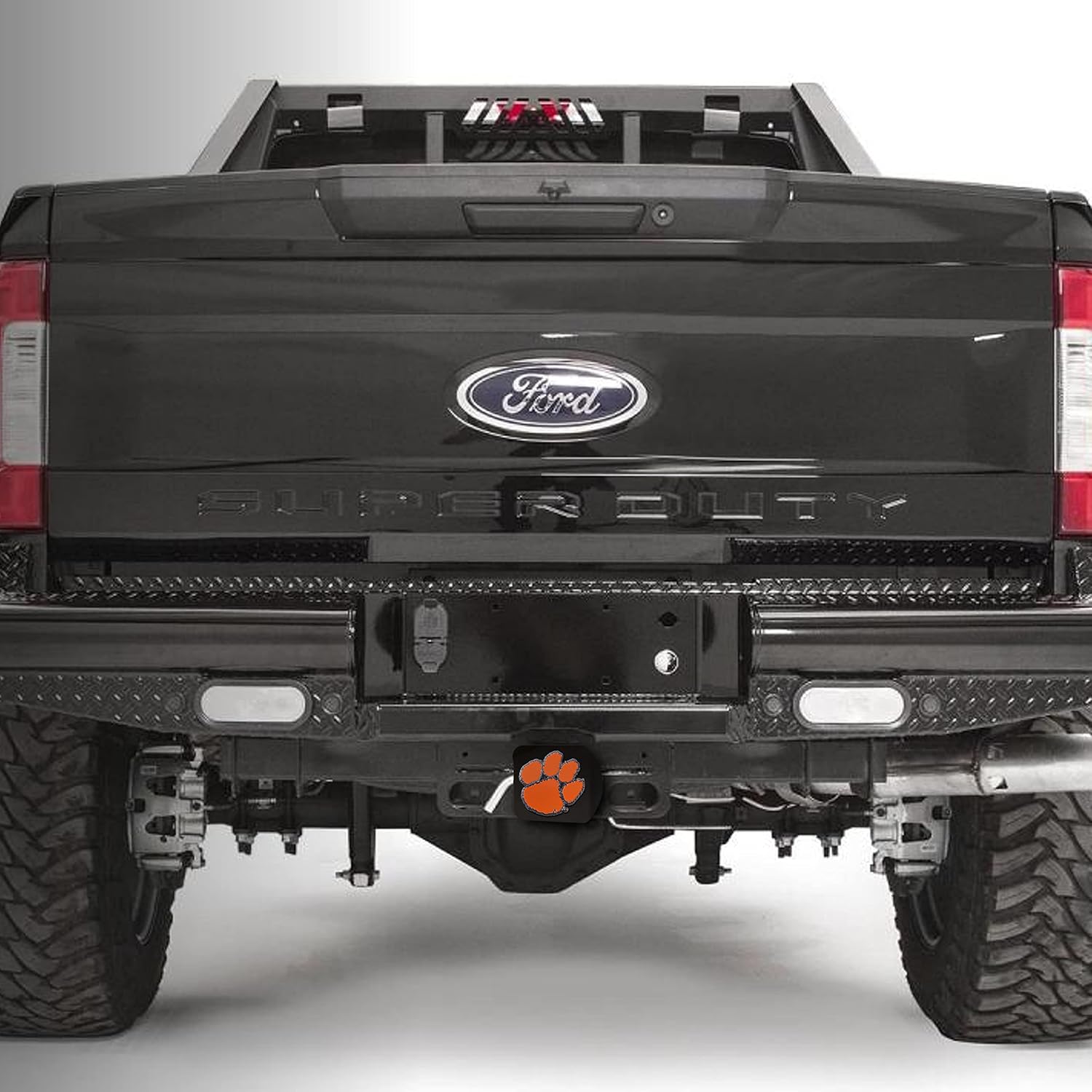 FANMATS NCAA Mens Color Hitch - Black