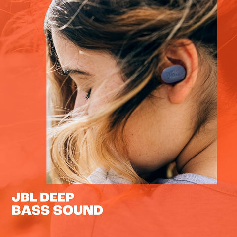 JBL Tune Buds - Noise Cancelling Earbuds - Black