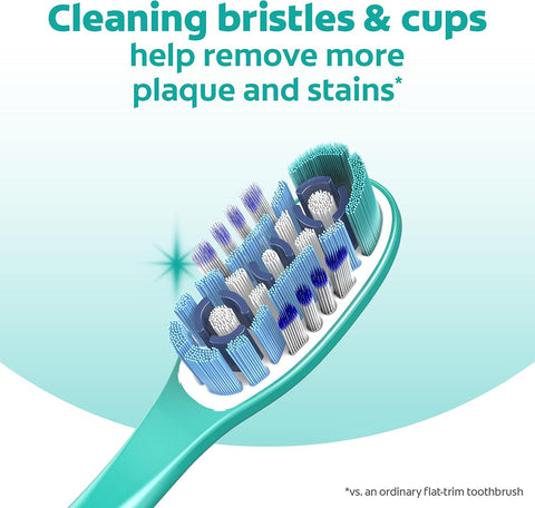 Colgate 360 Soft Toothbrushes, 4 Pack