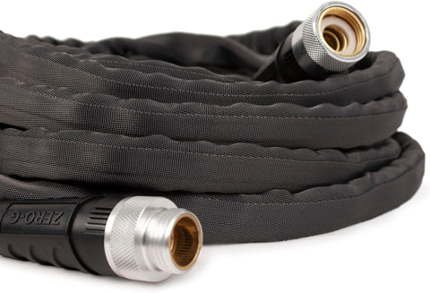 zero-G 5/8" x 50ft Garden Hose, Lightweight Kink-Free Water Hose 4001-50