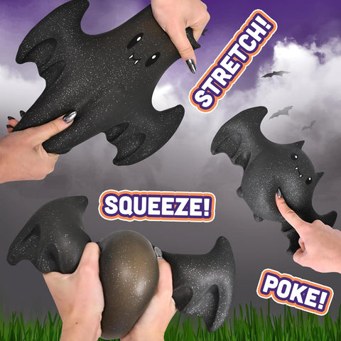 Toymendous Jumbo Squishy Bat