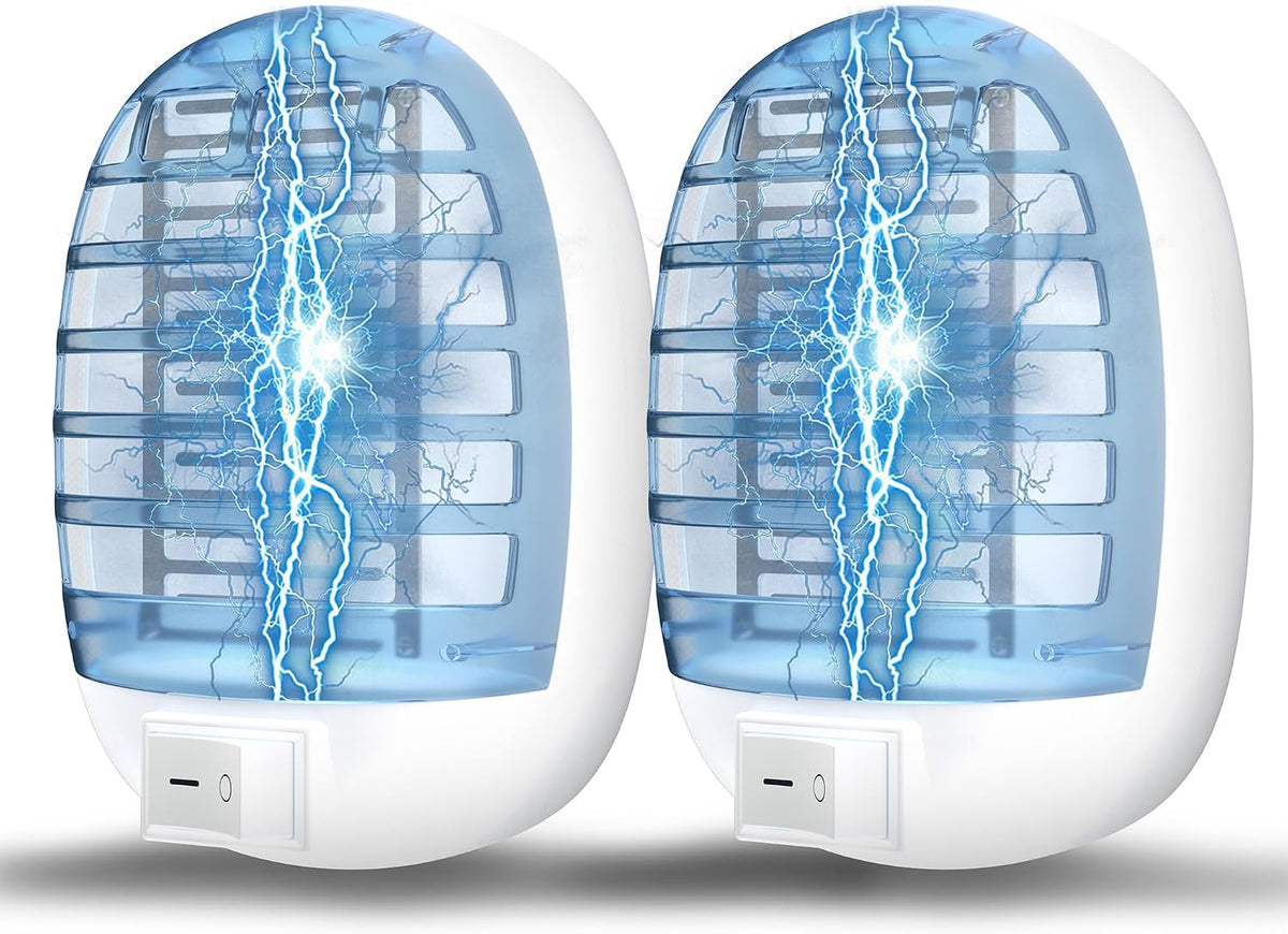 Indoor Bug Zappers, Fly Traps for Indoors, Mosquito Killer for Home