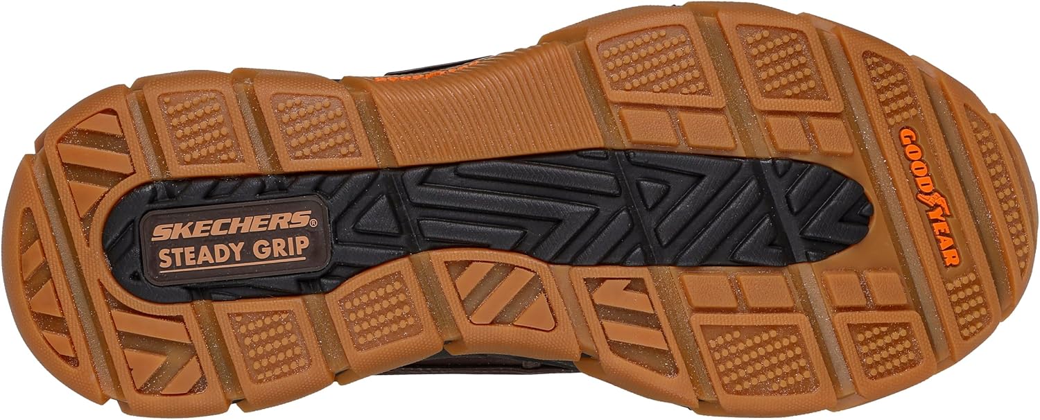 Skechers Men's Jdm Respected Swamper