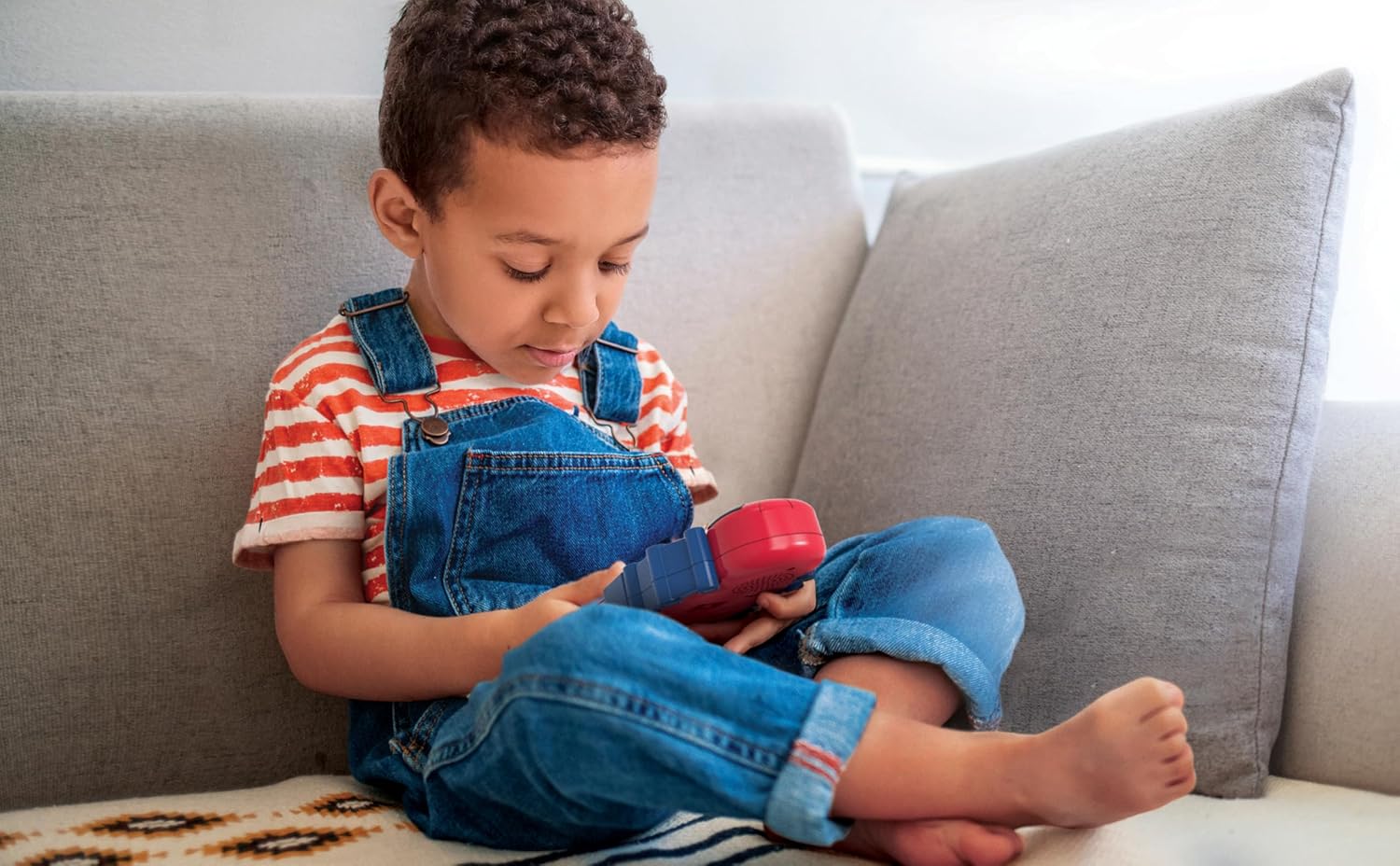 Spidey and His Amazing Friends Toy Phone for Toddler with Learning Games