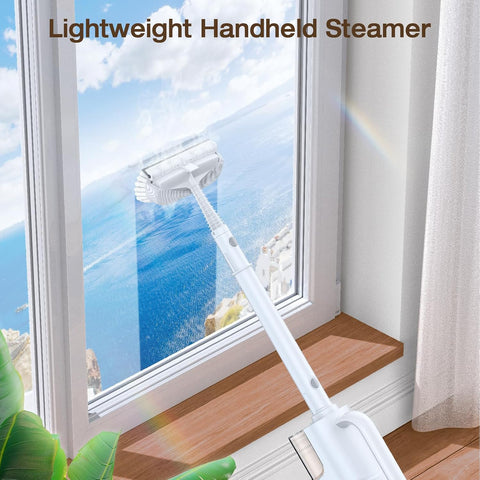 Steam Cleaner, Detachable 10-in-1 Handheld Steam Mop for Multi-Surface