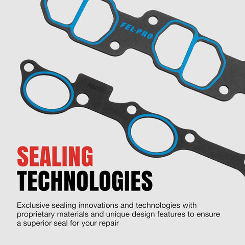 FEL-PRO 1230 Engine Intake Manifold Gasket Set