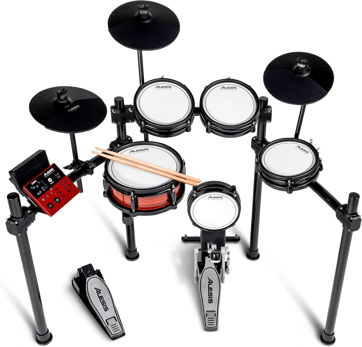 Alesis Nitro Pro Electric Drum Set