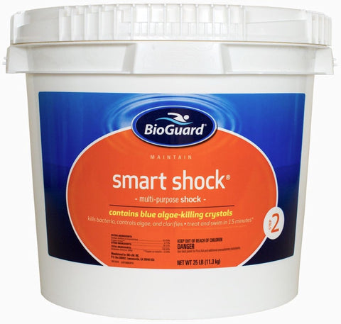 BioGuard Smart Shock, 1 lb, 24 Pack