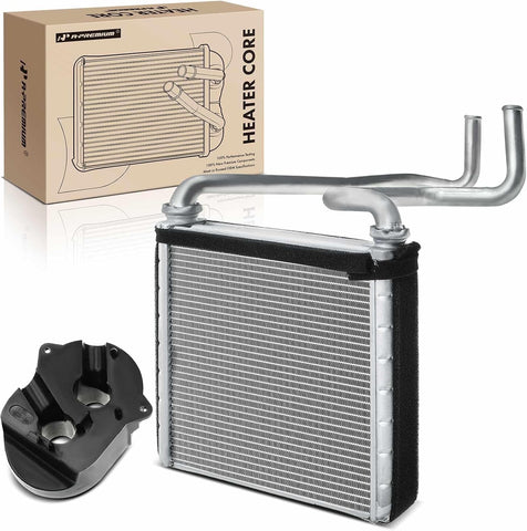 A-Premium Front HVAC Heater Core