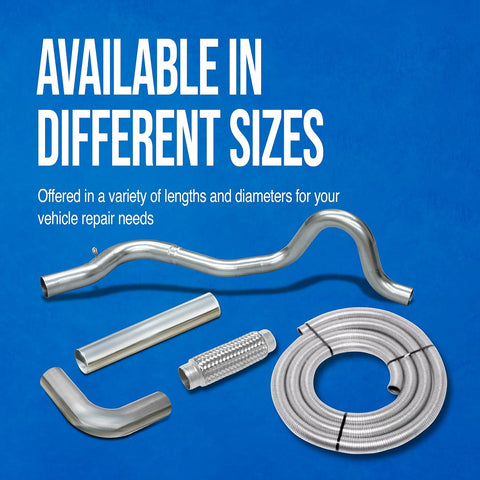 Walker Heavy Duty 42453 Exhaust Elbow 5" Inlet (ID) 5" Outlet (OD)