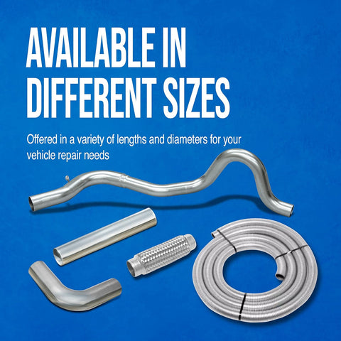 Walker Heavy Duty 41640 Exhaust Elbow 5" Inlet (OD) 5" Outlet (ID)