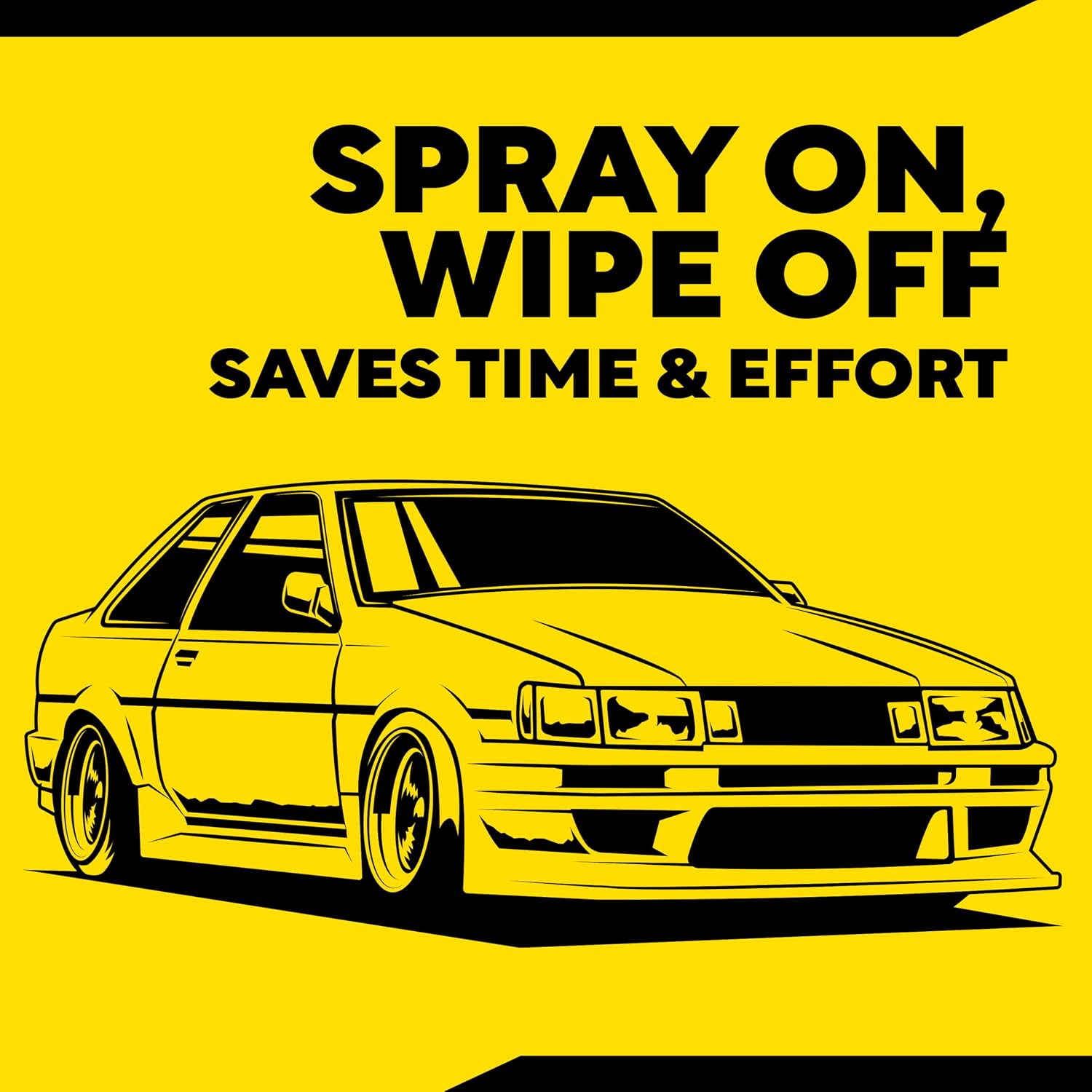 Meguiar's Quik Wax, 24 Oz