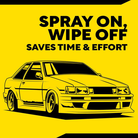 Meguiar's Quik Wax, 24 Oz