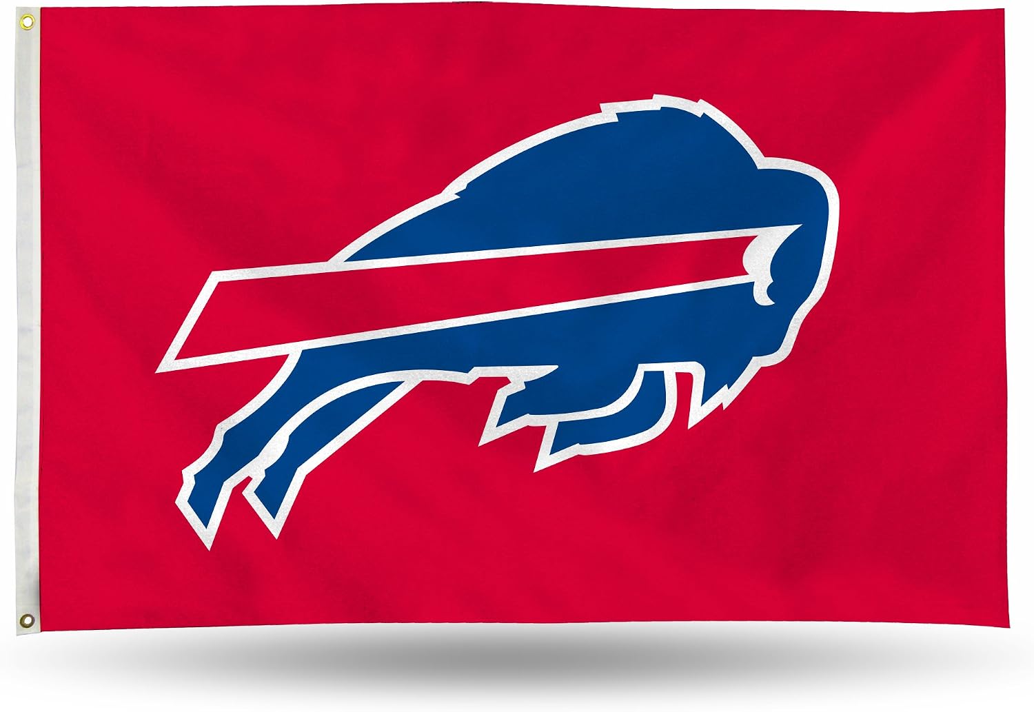 NFL Rico Industries Standard 3' x 5' Banner Flag Single Sided - Indoor or Outdoor - Home Décor