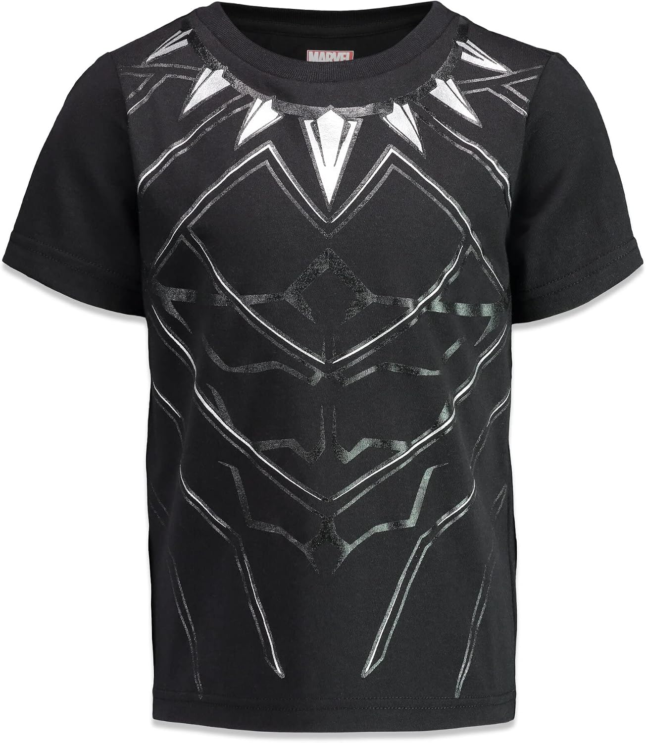 Marvel Avengers 4-Pack Short Sleeve T-Shirts Toddler to Big Kid