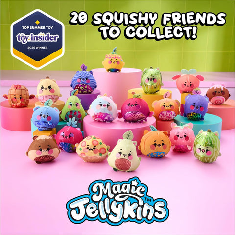 3-Inch Water-Activated Surprise Toys 2-Pack