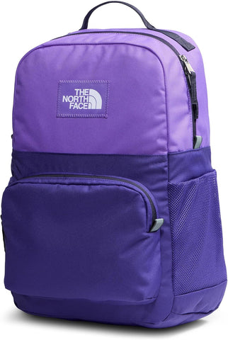 The North Face Chuckwalla Daypack, Elev Purp/Peak Purp/End Dusk, OSFA