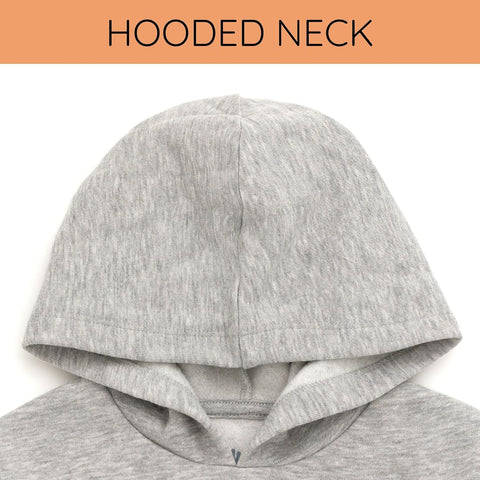 Bluey Fleece Hooded Sweatshirt Toddler to Big Kid