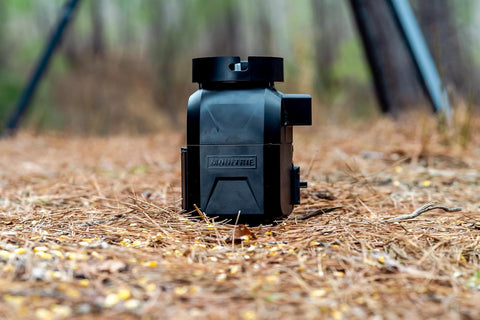 Moultrie Pro Hunter III Directional Feeder Kit - Bluetooth App Control