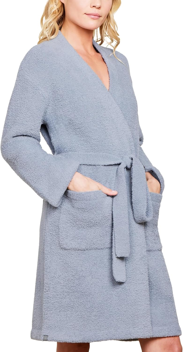 Barefoot Dreams® CozyChic® Solid Robe