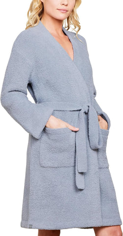 Barefoot Dreams® CozyChic® Solid Robe
