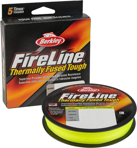 Berkley FireLine Superline Fishing Line