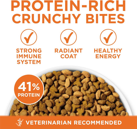 Purina ONE Healthy Weight Dry Cat Food, High Protein, 16 lb Bag