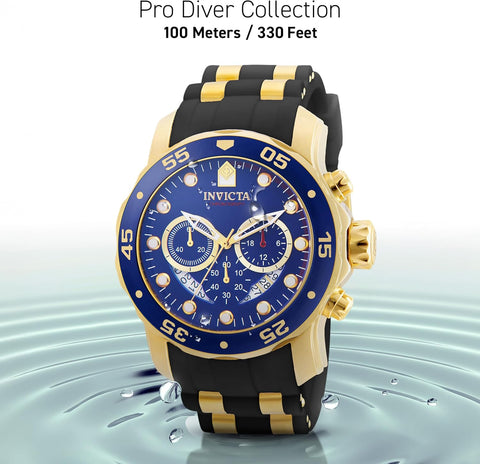 Invicta Men's Pro Diver Collection