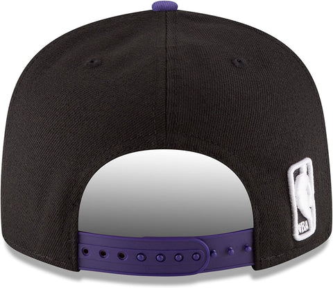New Era NBA 9Fifty 2Tone Heather Snapback Cap