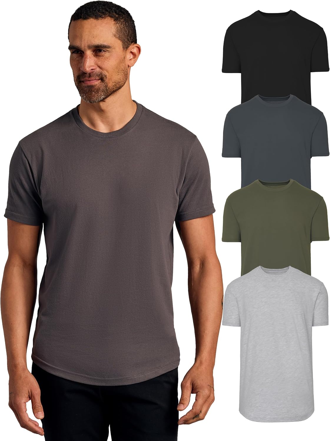 True Classic Mens T-Shirts