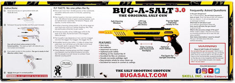 BUG-A-SALT Yellow 3.0