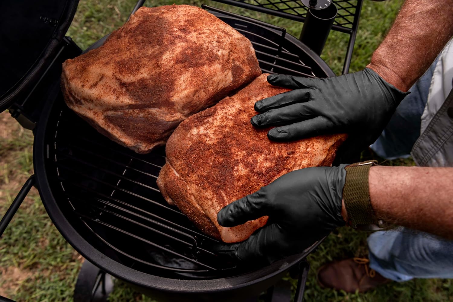 Oklahoma Joe's Disposable BBQ Gloves, 50-count - 4386292R06