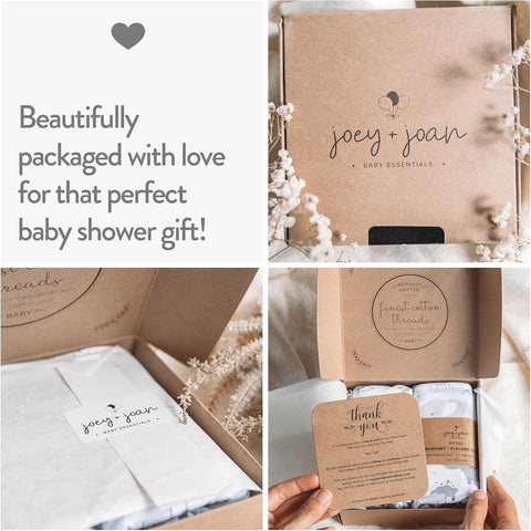 Joey + Joan Bassinet Fitted Sheets 33x20 for Baby Beside Dreamer Bassinet & Bedside Sleeper – Buttery Soft 100% Cotton – Light + Dark Sage Green – 2 Pack