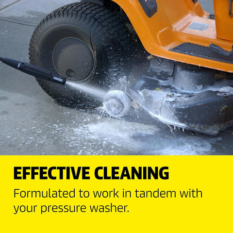 KÄRCHER Multi Purpose Pressure Washer Detergent, Highly Concentrated