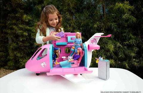 Barbie Dreamplane Airplane Toys Playset