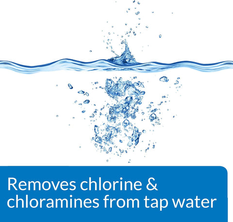 API TAP WATER CONDITIONER Aquarium Water Conditioner 16-Ounce Bottle