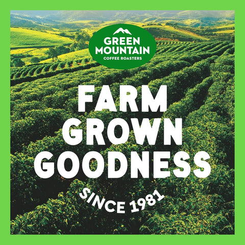 Green Mountain Coffee Roasters French Vanilla Decaf, Single-Serve Keurig K-Cup Pods, Flavored Light Roast Coffee Pods, 96 Count