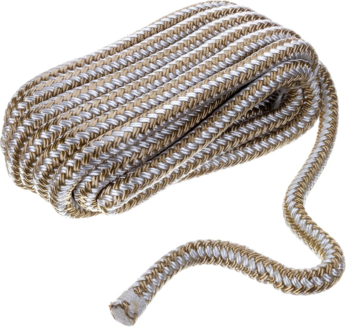 Seachoice Double-Braid Nylon Dock Line