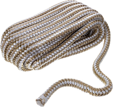 Seachoice Double-Braid Nylon Dock Line