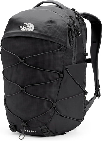 The North Face Women's Borealis Backpack, Blk/Wht-NPF, OSFA