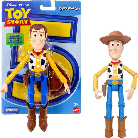 ​Mattel Disney and Pixar Toy Story 5 Woody Action Figure