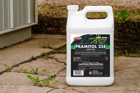 MANA 82000025 Concentrate Herbicide, Yellow, 1_Gallon