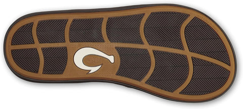 OluKai Ki'i Men's Flip Flops with Arch Support, Beach & Casual Sandals