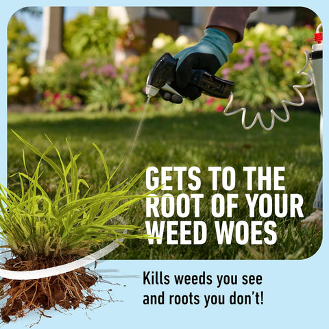Roundup for Lawns Crabgrass Destroyer2, 64 fl. oz.