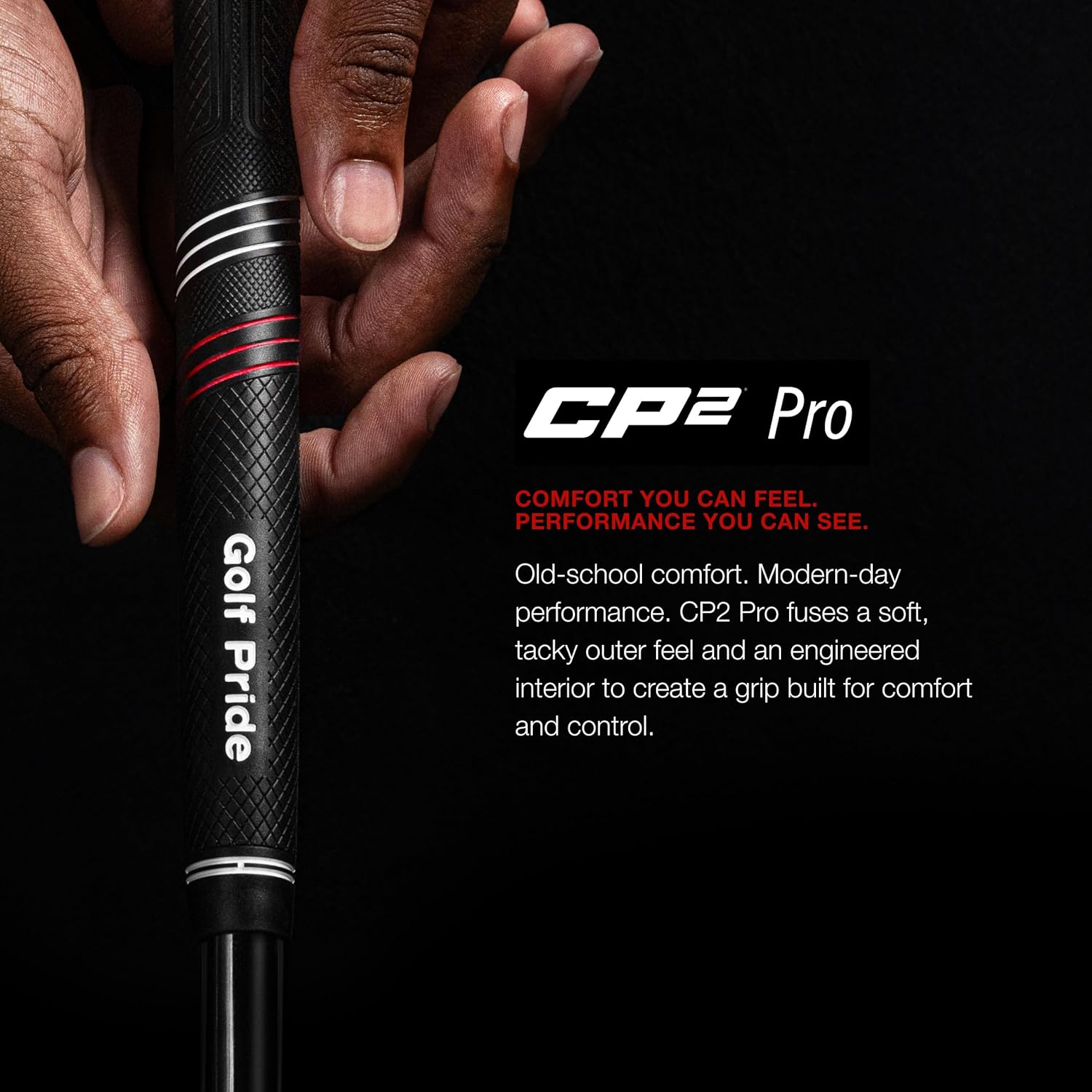 Golf Pride CP2 Pro Golf Club Grip