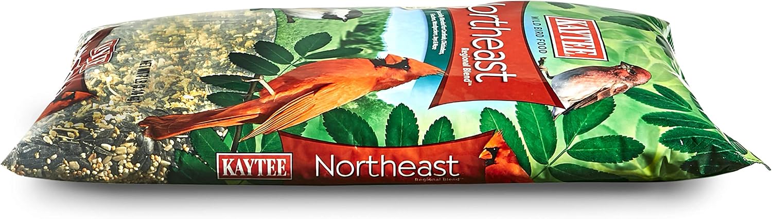 Kaytee Northeast Regional Wild Bird Blend, 7-Pound Bag