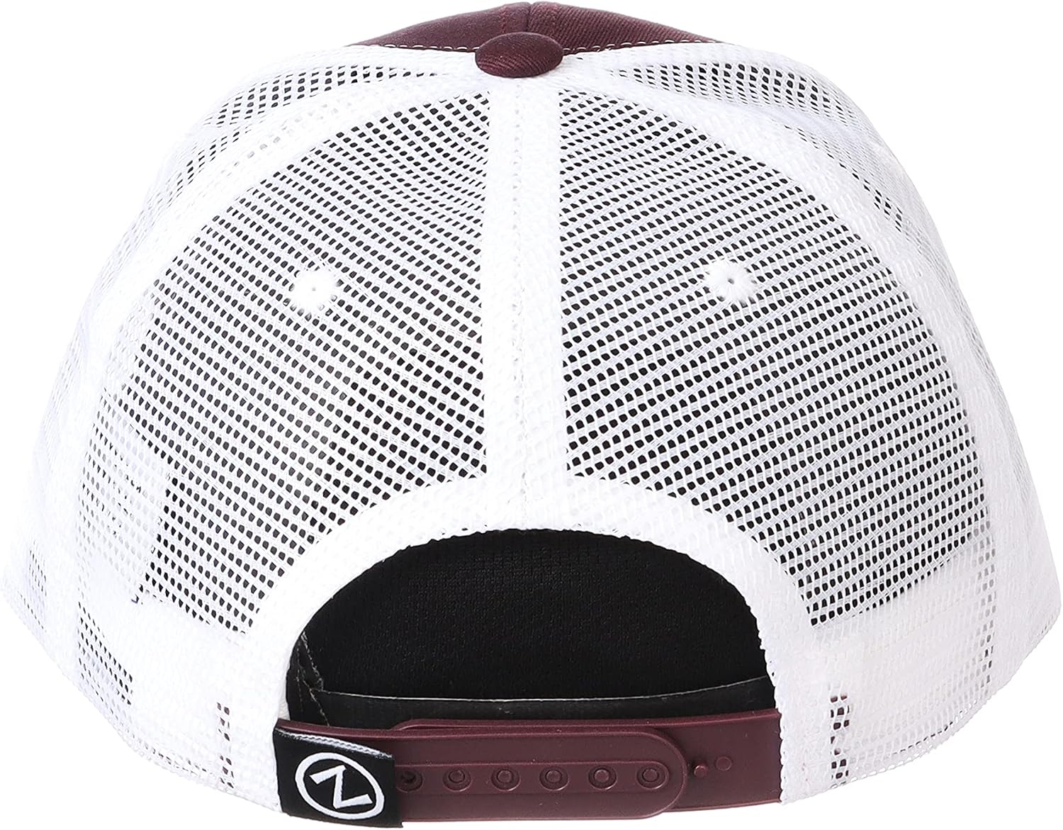 ZHATS NCAA Mens Adjustable Snapback Hat Big Rig