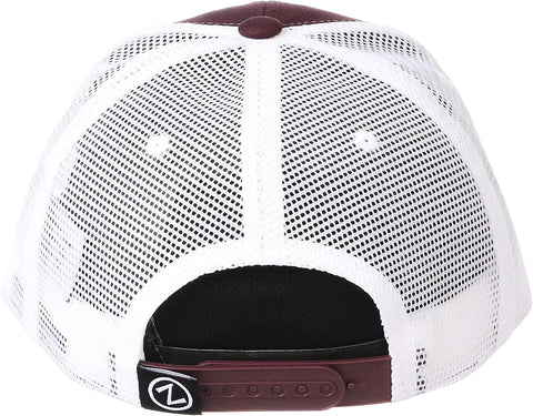 ZHATS NCAA Mens Adjustable Snapback Hat Big Rig